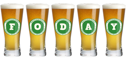 Foday lager logo