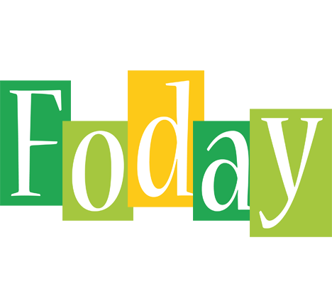 Foday lemonade logo