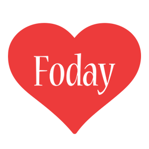 Foday love logo