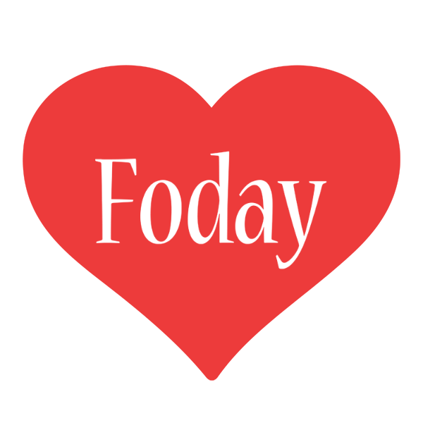 Foday love logo