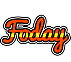 Foday madrid logo