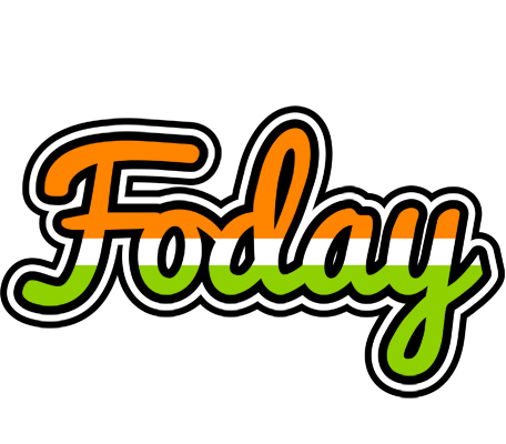 Foday mumbai logo