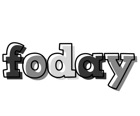 Foday night logo