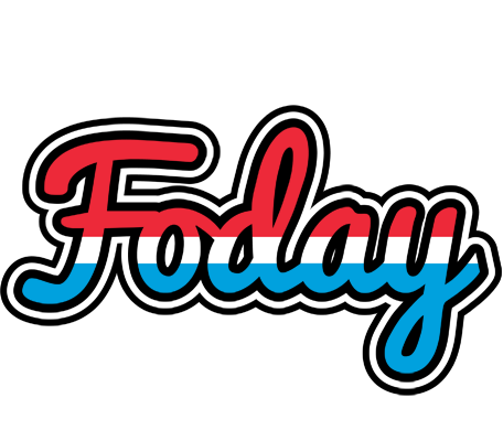 Foday norway logo