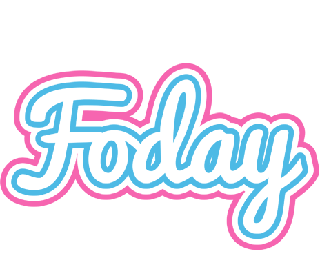 Foday outdoors logo