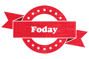 Foday passion logo