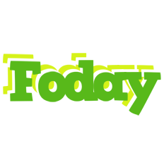 Foday picnic logo