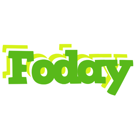Foday picnic logo