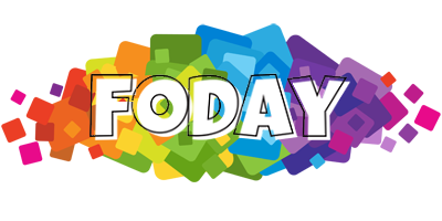 Foday pixels logo