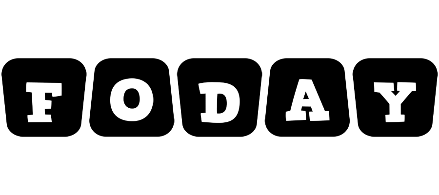 Foday racing logo