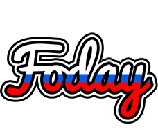 Foday russia logo