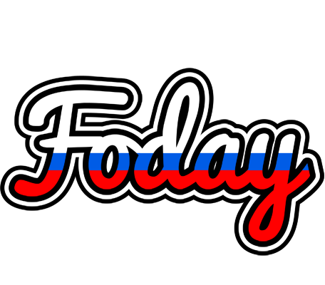 Foday russia logo