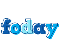 Foday sailor logo