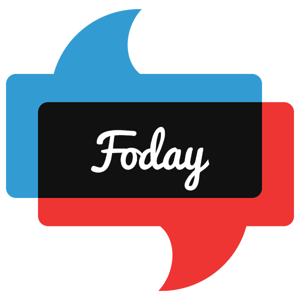 Foday sharks logo