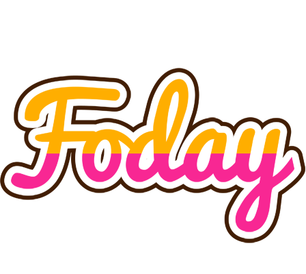 Foday smoothie logo