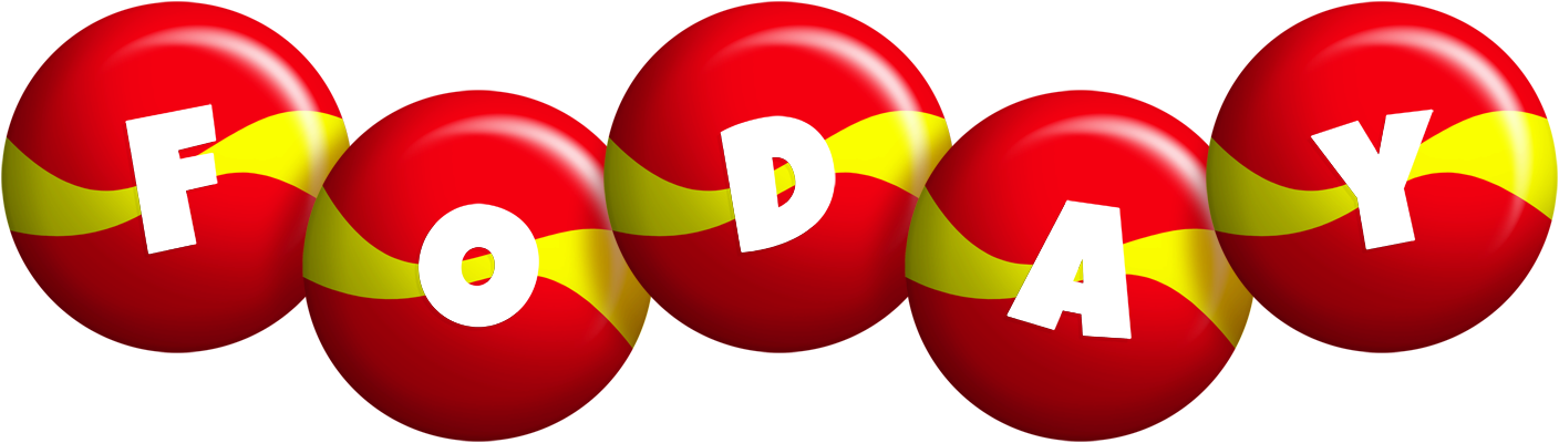 Foday spain logo