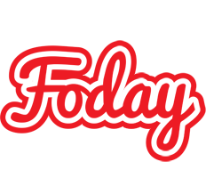 Foday sunshine logo