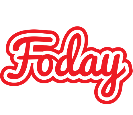 Foday sunshine logo