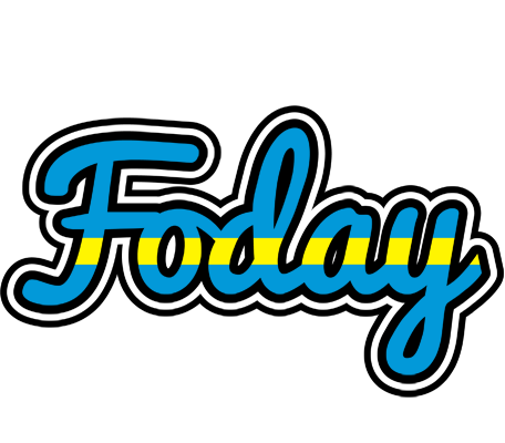 Foday sweden logo