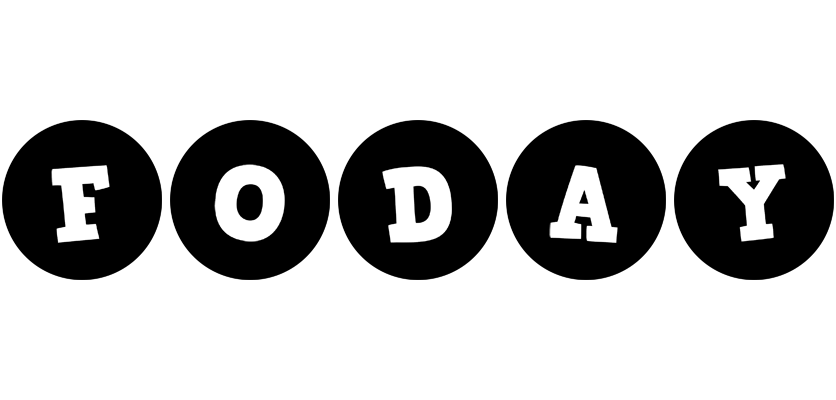 Foday tools logo