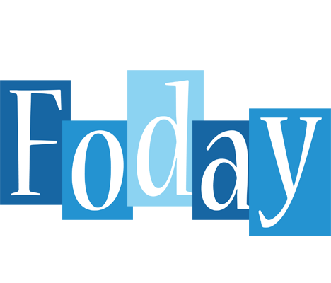Foday winter logo