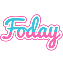 Foday woman logo