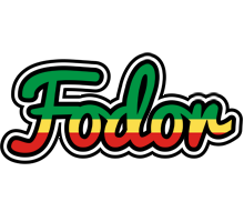 Fodor african logo