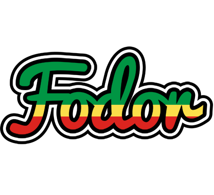 Fodor african logo