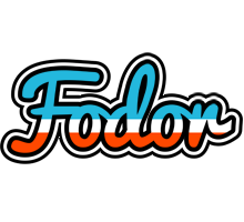 Fodor america logo