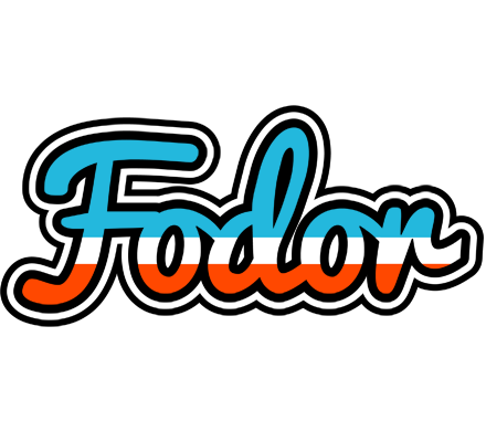 Fodor america logo