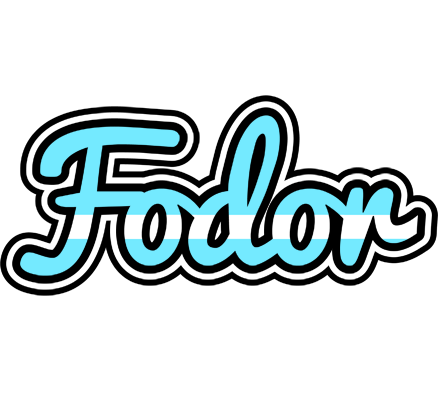 Fodor argentine logo