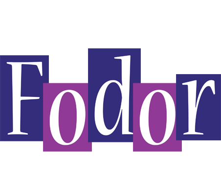 Fodor autumn logo