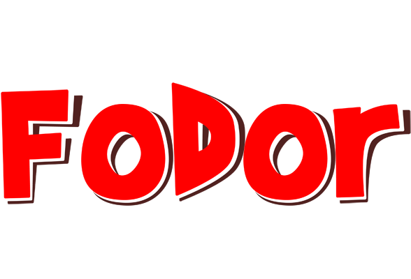 Fodor basket logo