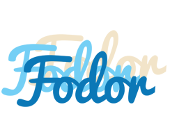 Fodor breeze logo