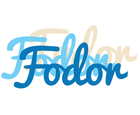 Fodor breeze logo