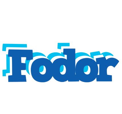 Fodor business logo