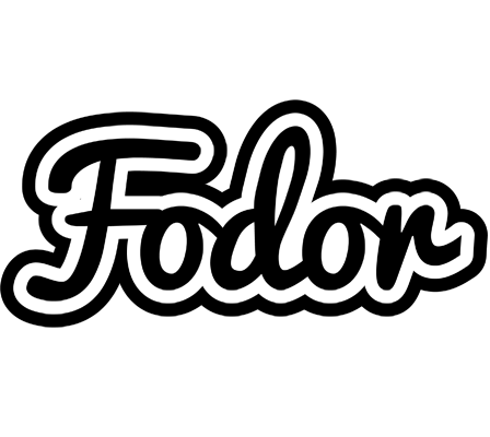 Fodor chess logo