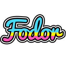 Fodor circus logo