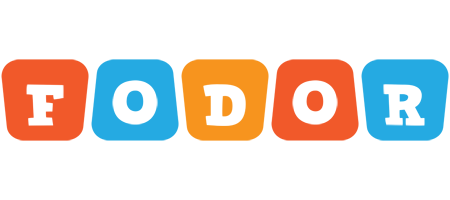 Fodor comics logo