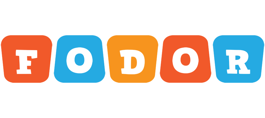 Fodor comics logo