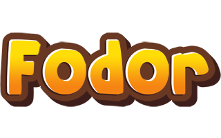 Fodor cookies logo