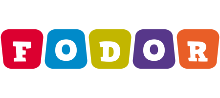 Fodor daycare logo