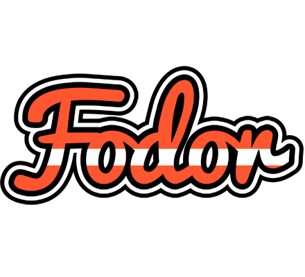 Fodor denmark logo