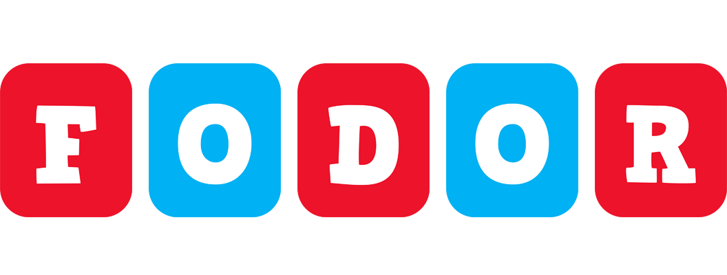 Fodor diesel logo