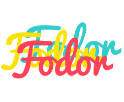 Fodor disco logo