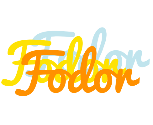 Fodor energy logo