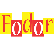 Fodor errors logo