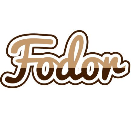 Fodor exclusive logo