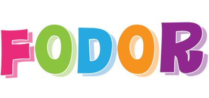 Fodor friday logo