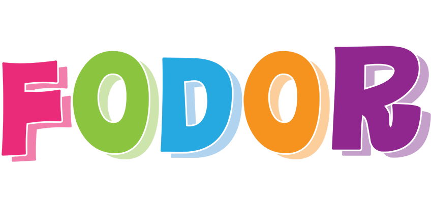 Fodor friday logo